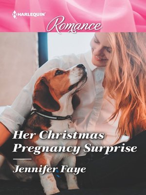 cover image of Her Christmas Pregnancy Surprise